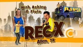 Rec X (f. Flula) - Allen Community Ice Rink