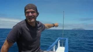 Channel 4 Series - My Family and the Galapagos