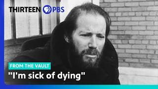 Poet's Journey Through Leukemia | THIRTEEN