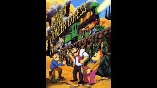 Danger on the Pioneer Express