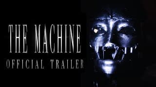 THE MACHINE | Official Teaser Trailer [4k]