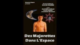 Des majorettes dans l'espace