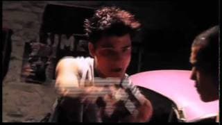 Sample People - Homeboyz Film Scene