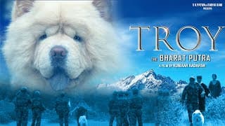 TROY The Bharat Putra | Official Trailer | UVT