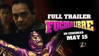 Fuchsia Libre | Full Trailer | Mavx Productions