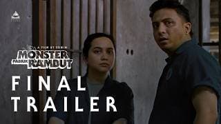 Hair Factory Monster Final Trailer