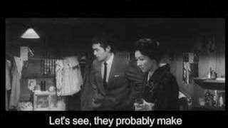 When a Woman Ascends the Stairs Trailer