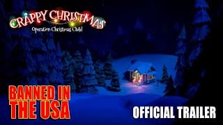 Crappy Christmas - Operation Christmas Child - Official Trailer 2020