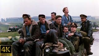 Memphis Belle (1990) Theatrical Trailer #1 [4K] [FTD-0684]