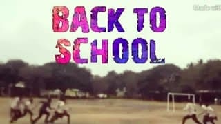 BACK TO SCHOOL (AWARD WINNING)(2019)tamil ACTION ,SCI-FIC short film