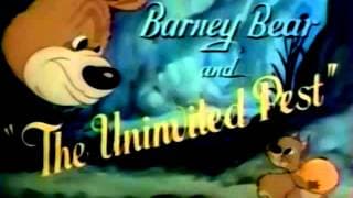 The Uninvited Pest (1943) - original titles recreation