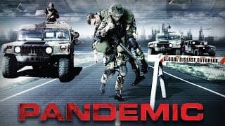 Pandemic - Movie Trailer