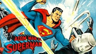 Atom Man vs. Superman (1950) | trailer