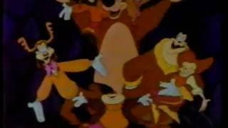 "A Goof Troop Christmas" Promo (1992)