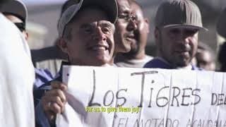Los Tigres del Norte at Folsom Prison Documentary Trailer (Official English Version)