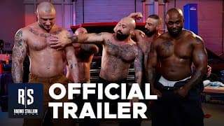 Junk in the Trunk | Official Trailer | Raging Stallion Studios