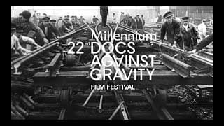 Pociągi  (Trains) - trailer | 22. Millennium Docs Against Gravity