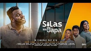 SILAS WAN JAPA OFFICIAL TRAILER RELEASING IN CINEMAS 9TH MAY 2025 FEATURING SABINUS, NASBOI, NEDU