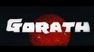 Gorath - English Export Trailer (1080p, stereo version)