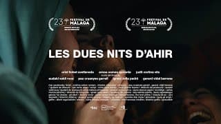 LES DUES NITS D'AHIR (trailer oficial)