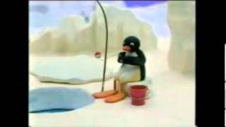 Pingu VHS and DVD Trailer (2004)
