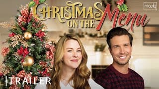 CHRISTMAS ON THE MENU Trailer - Nicely Entertainment