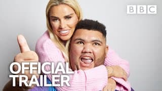 Katie Price: What Harvey Did Next | Trailer - BBC Trailers