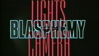 Hollywood   Lights, Camera Blasphemy! [1995] [VHS] [Christian Propaganda]