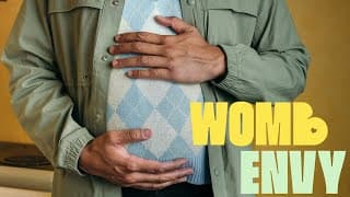 Womb Envy series trailer - Mpreg romantic comedy #Mpreg #comedy #pregnancy