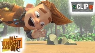 My Knight and Me - Trailer