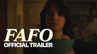 FAFO (F*ck Around and Find Out) | Official Trailer