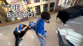 THE BIGSHOT