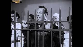 اقوى افلام العملاق فريد شوقى مجرم في اجازة (1958) بجوده HD