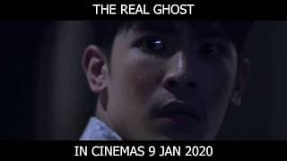 THE REAL GHOSTS || In cinemas 9 Jan 2020