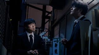 『劇場版 殺意の道程』予告【15秒Ver】