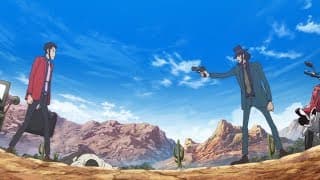 『ルパン三世　グッバイ・パートナー』2019.03.20 RELEASE /"LUPIN THE 3RD GOODBYE PARTNER" Blu-ray＆DVD