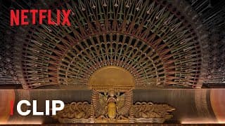 Exclusive Clip: Grand Architecture