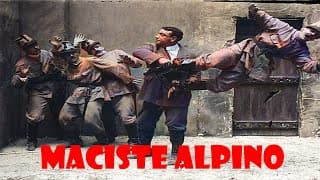 Maciste alpino (1916) Film Muto italiano RESTAURATO