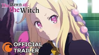 Dawn of the Witch | OFFICIAL TRAILER