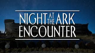 Official Trailer: Night at the Ark Encounter | Eric Hovind and Tim Chaffey
