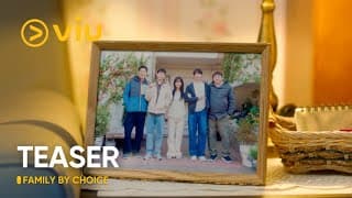 [TEASER] Family By Choice | Hwang In Youp, Jung Chae Yeon, Bae Hyeon Seong | Viu Original