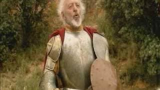Don Quijote locura de aventuras