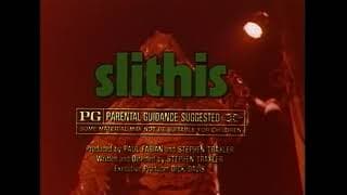 Slithis (1978) TV Spot
