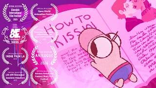 Goddamn's Great Big Adventure: The Dating Crisis!! (CalArts Film 2025)
