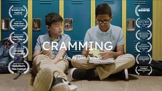 CRAMMING (2020) | Coming-of-Age Comedy | Award-Winning Short Film