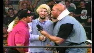 Fall Brawl 1997 PPV Opening