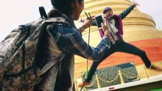 Check-In Bangkok Trailer
