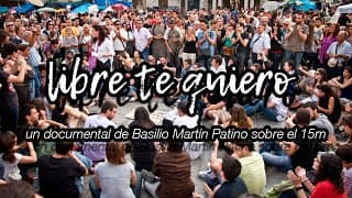 Libre Te Quiero [Docu Completo 15M]