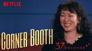 37 Seconds Filmmaker Hikari in the Corner Booth