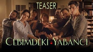 Cebimdeki Yabancı - Teaser